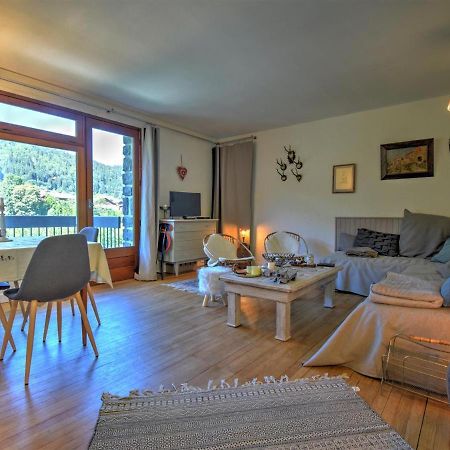 Appartement Morzine, 3 pièces, 6 personnes - FR-1-524-97 Esterno foto