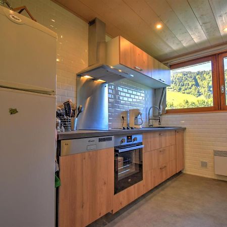 Appartement Morzine, 3 pièces, 6 personnes - FR-1-524-97 Esterno foto
