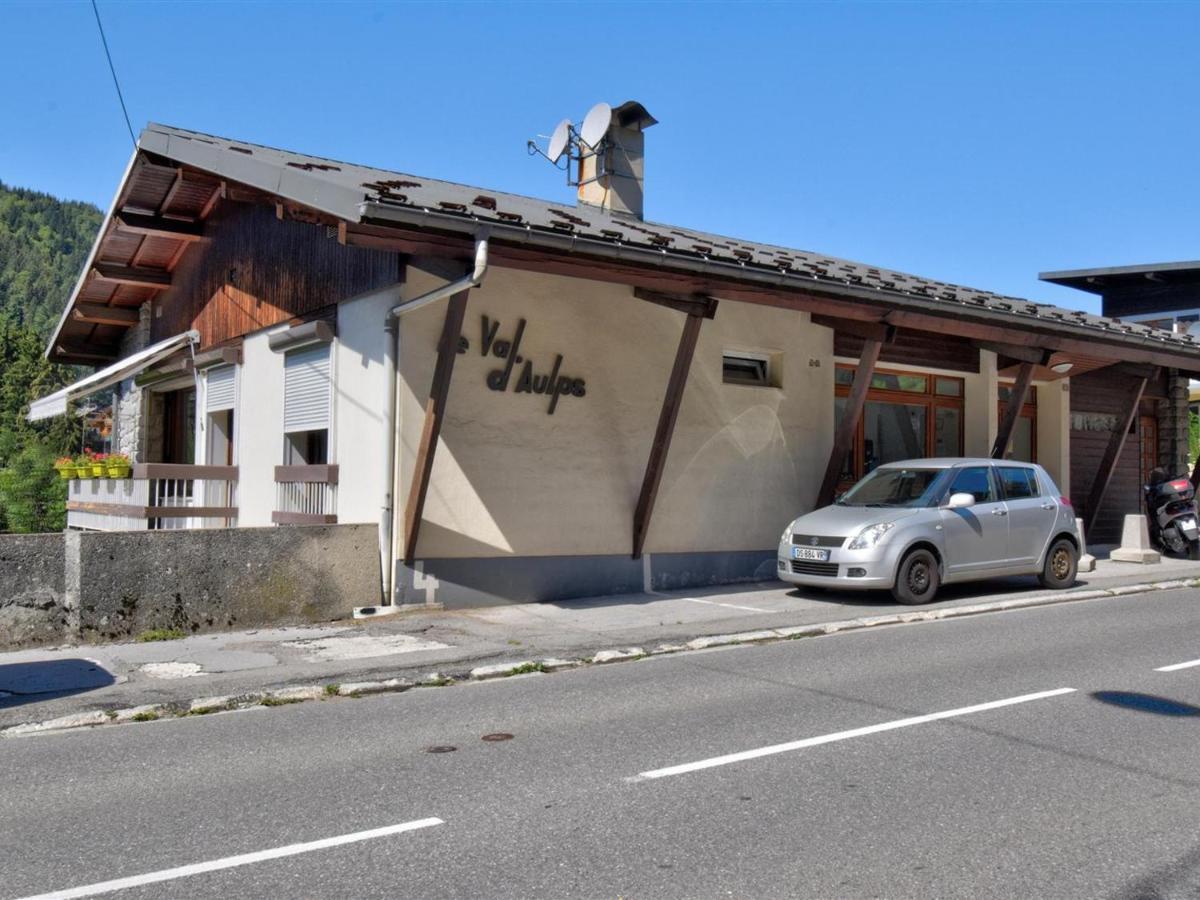 Appartement Morzine, 3 pièces, 6 personnes - FR-1-524-97 Esterno foto